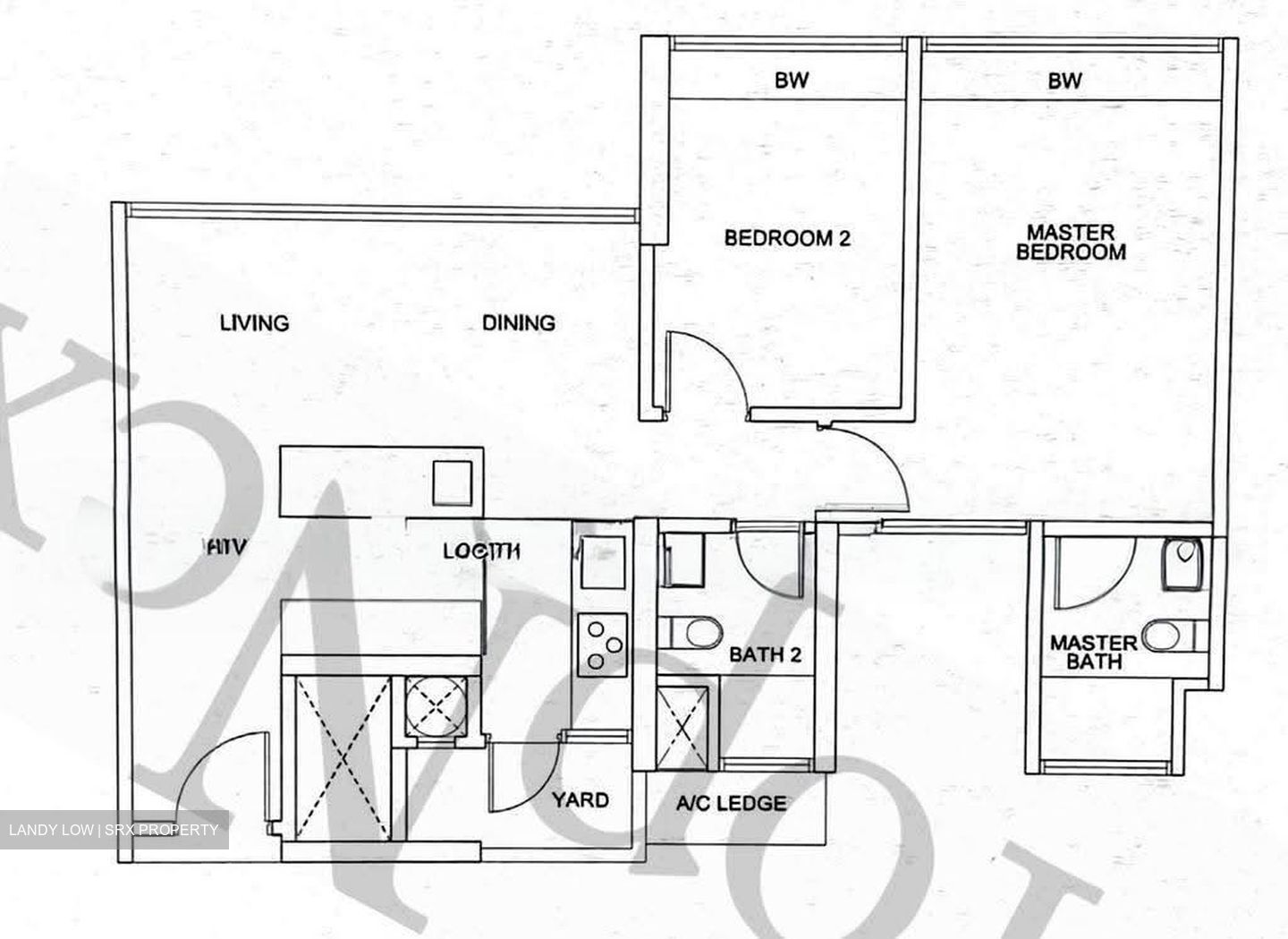 Centro Residences (D20), Condominium #634195001